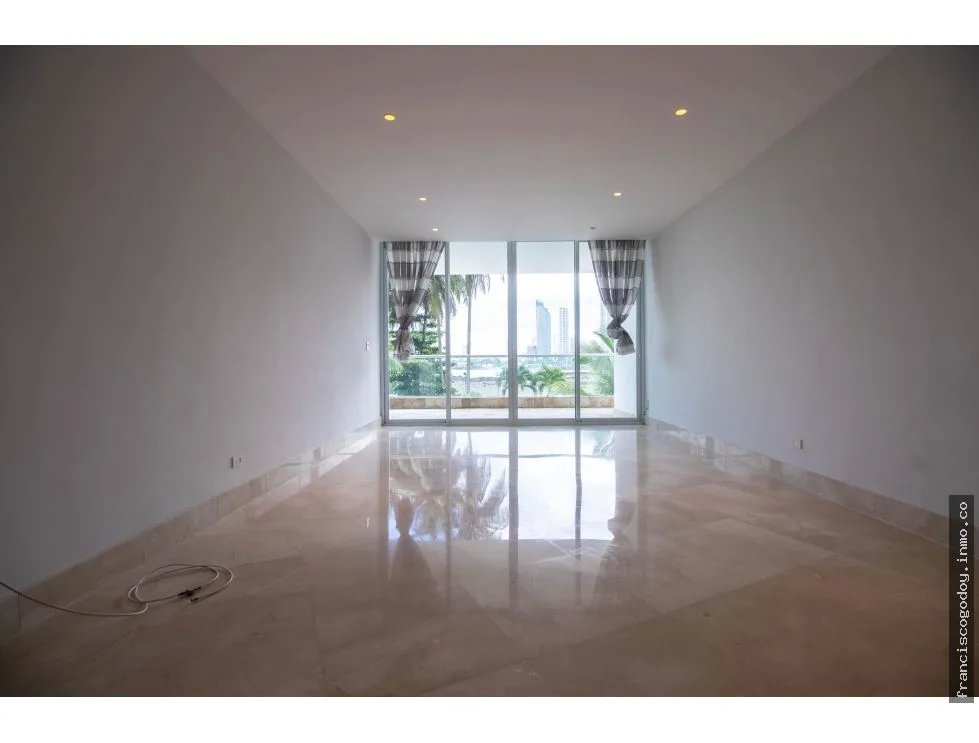 Alquiler de apartamento en punta paitilla