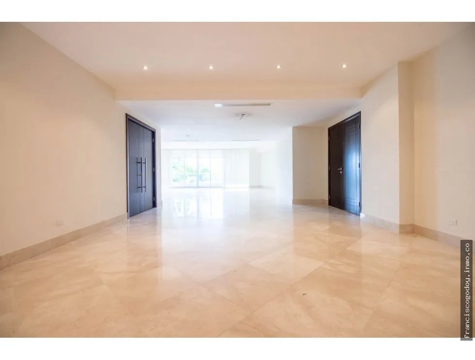 Alquiler de apartamento en punta paitilla
