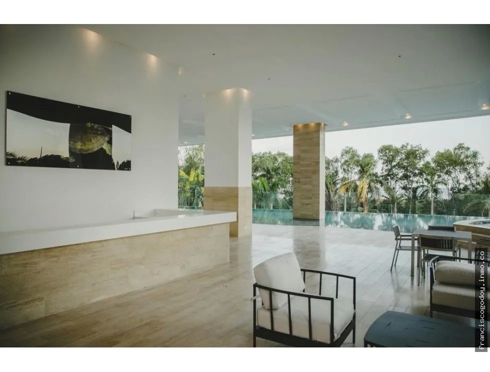 Apartamento en venta, avenida paseo del norte - costa del este
