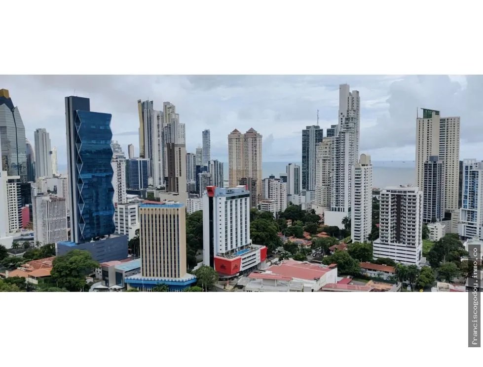 Apartamento en venta en la cresta, bella vista