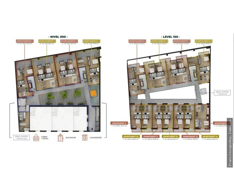 Apartamento en venta casco viejo panamá