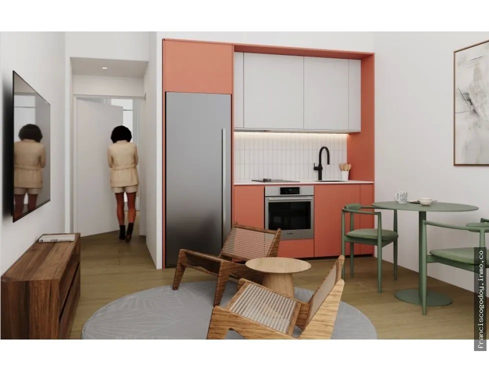 Apartamento en venta casco viejo panamá
