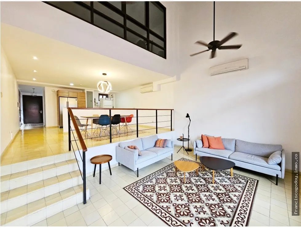 Apartamento en venta ph casa ruigar - casco viejo, panamá