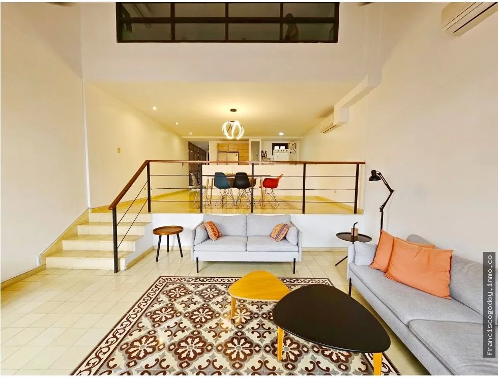 Apartamento en venta ph casa ruigar - casco viejo, panamá