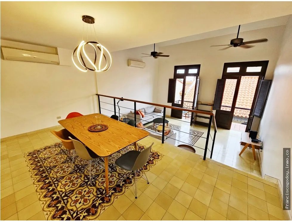 Apartamento en venta ph casa ruigar - casco viejo, panamá