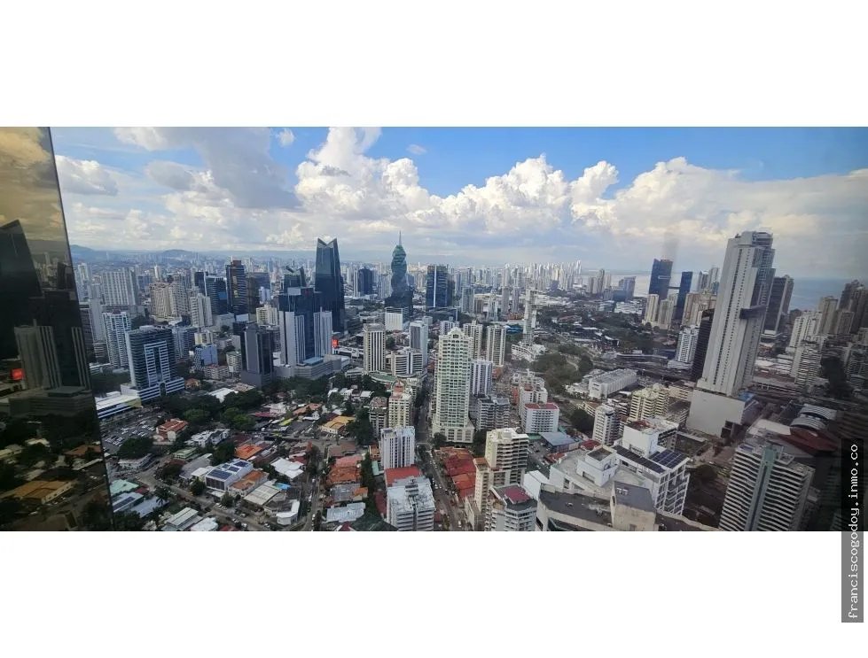 Oficina en torre bicsa, avenida balboa - disponible para alquiler