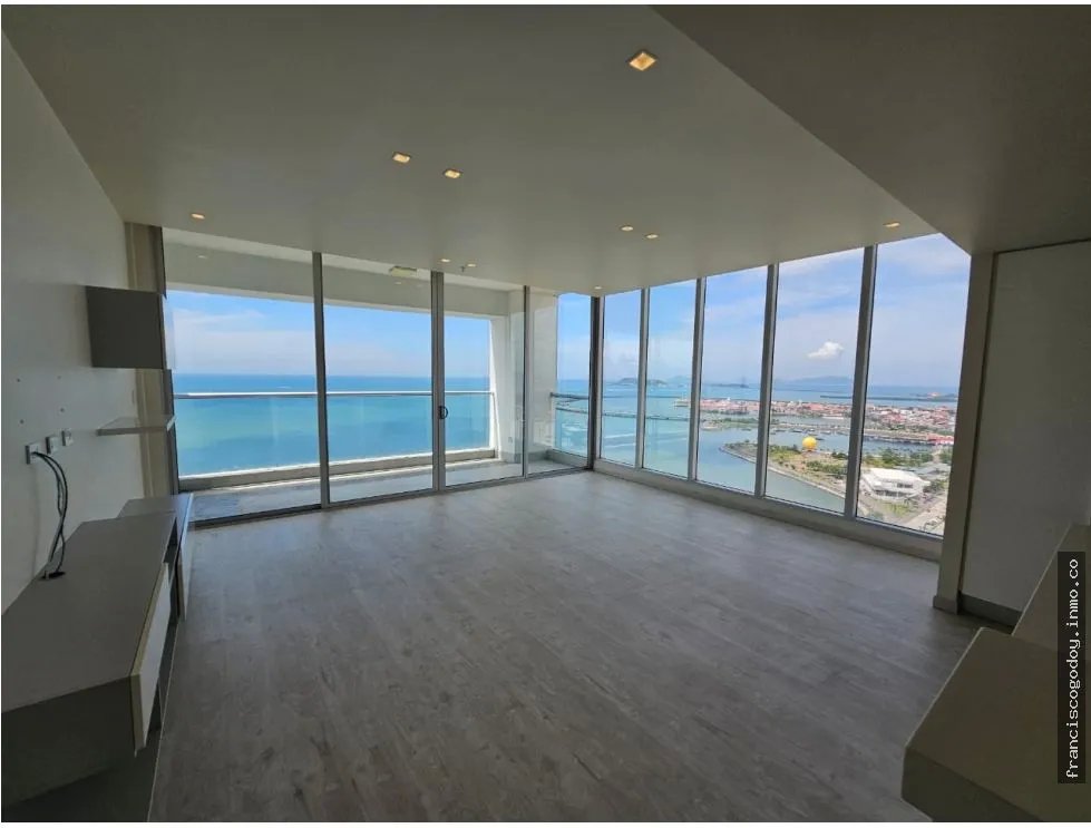 Apartamento en venta ph rivage tower, avenida balboa