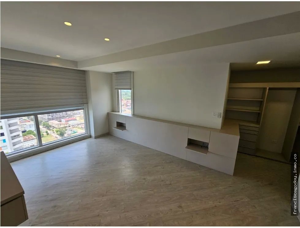 Apartamento en alquiler ph rivage tower, avenida balboa