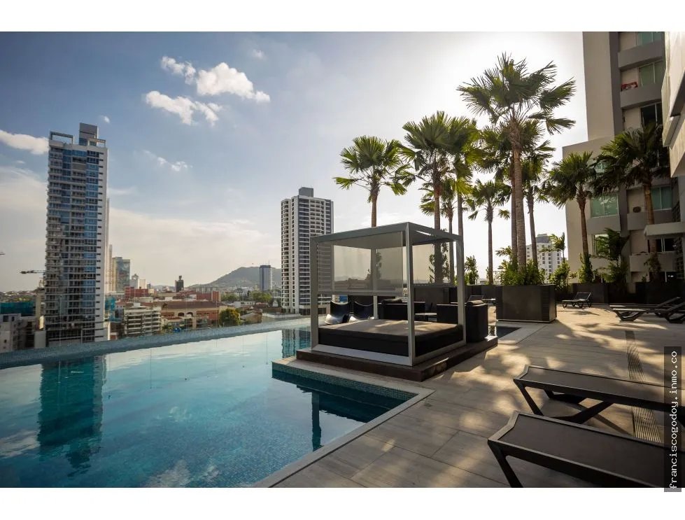 En alquiler apartamentos nuevos en avenida balboa, panamá