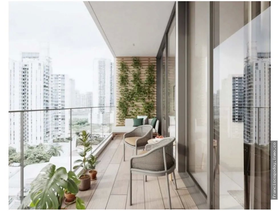 Apartamentos en venta con tecnología integrada, bella vista