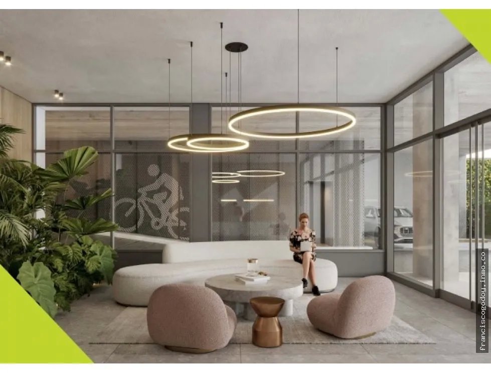 Apartamentos en venta con tecnología integrada, bella vista