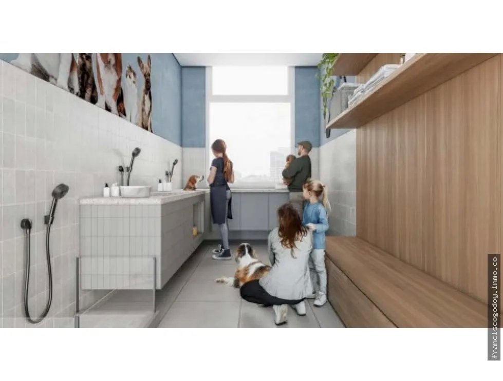Apartamentos en venta con tecnología integrada, bella vista