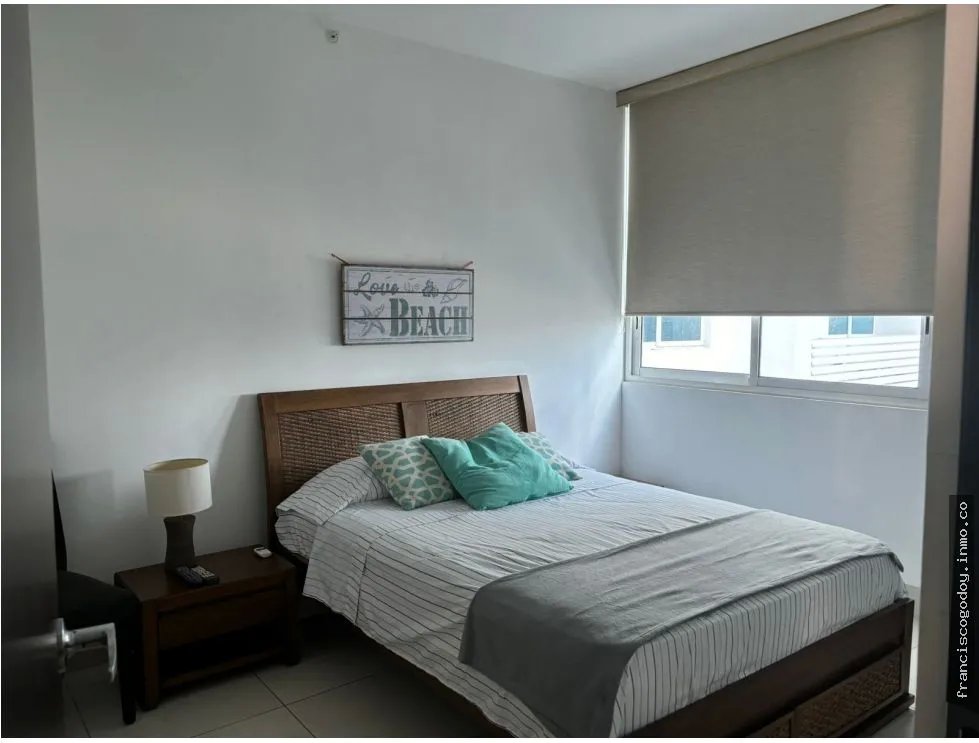 Alquiler apartamento amoblado en ph castellammare, costa del este