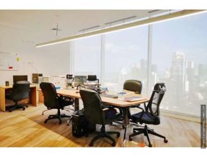 140807 - Obarrio - offices - ph atrium