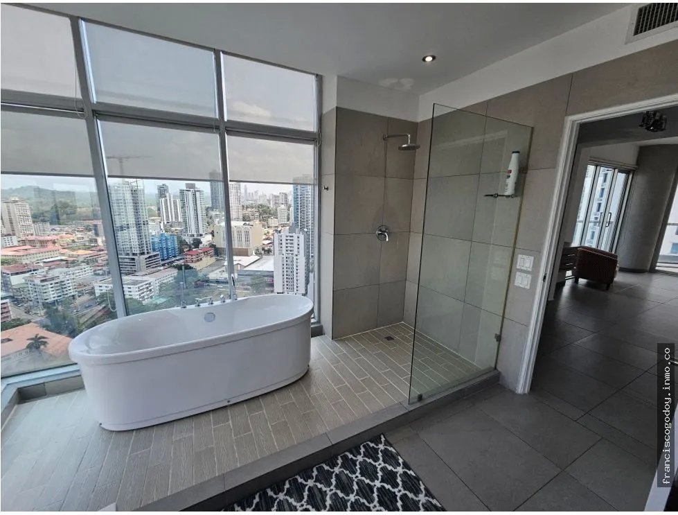 Apartamento en venta yacht club tower: avenida balboa