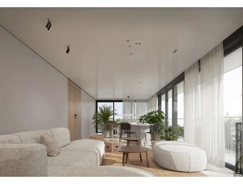 Venta de apartamentos en bella vista