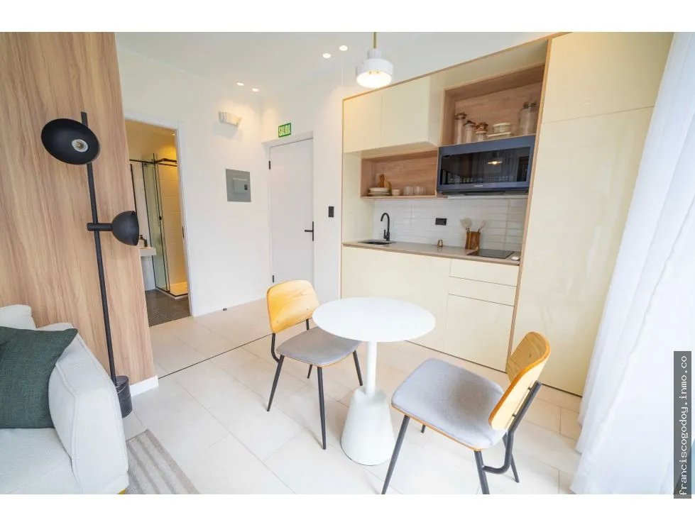 Apartamento en venta bella vista