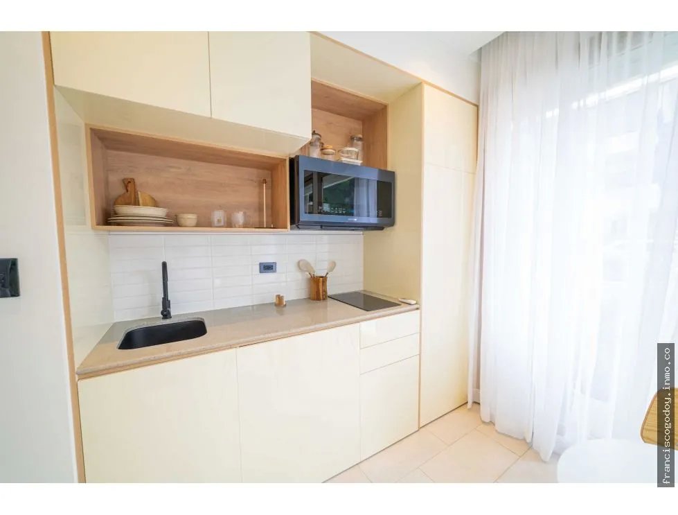 Apartamento en venta bella vista