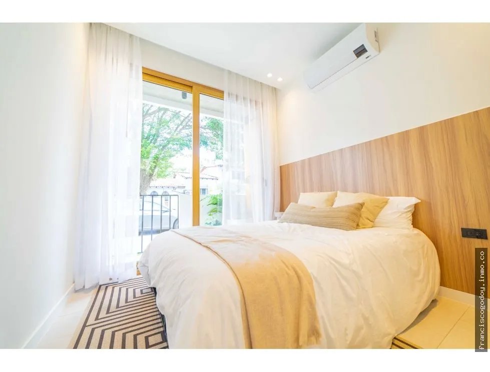 Apartamento en venta bella vista