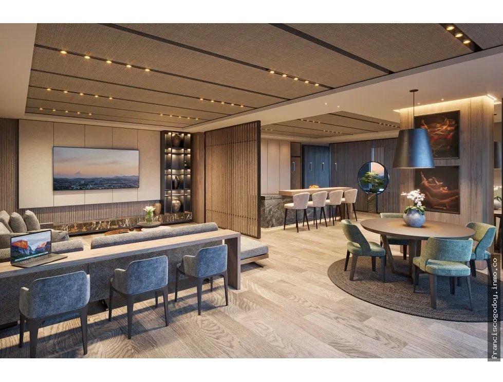 Apartamento en venta en santa maría, panamá