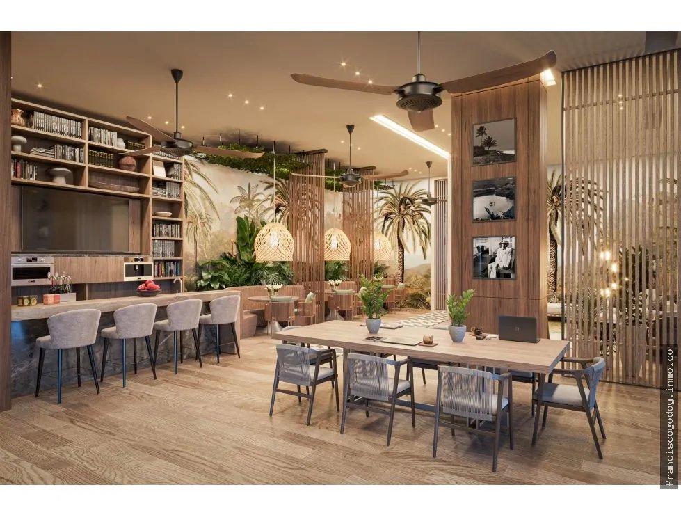 Apartamento en venta en santa maría, panamá