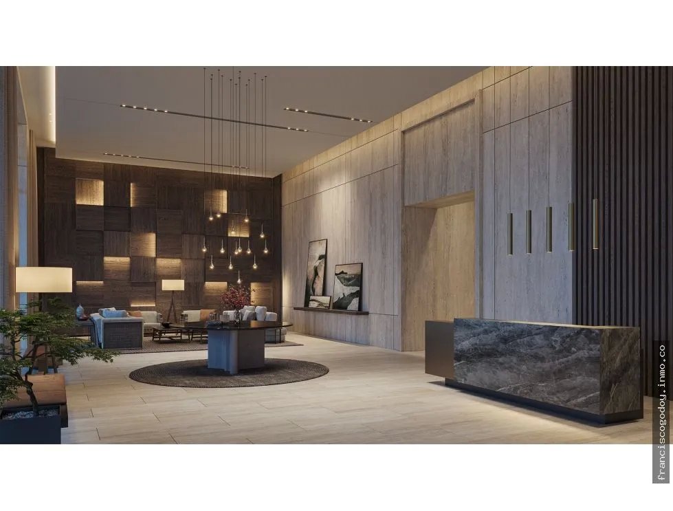 Apartamento en venta santa maría, panamá