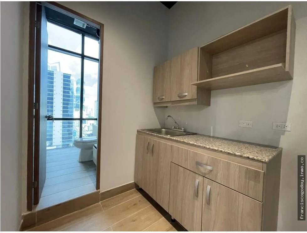 Alquiler de oficina en tower financial center  calle 50