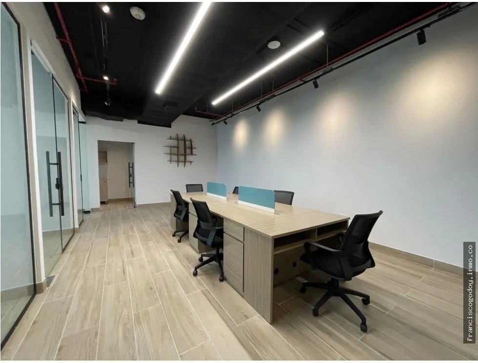Alquiler de oficina en tower financial center  calle 50