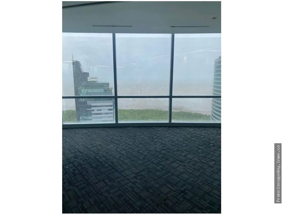 Alquiler de oficina ejecutiva en financial park, costa del este