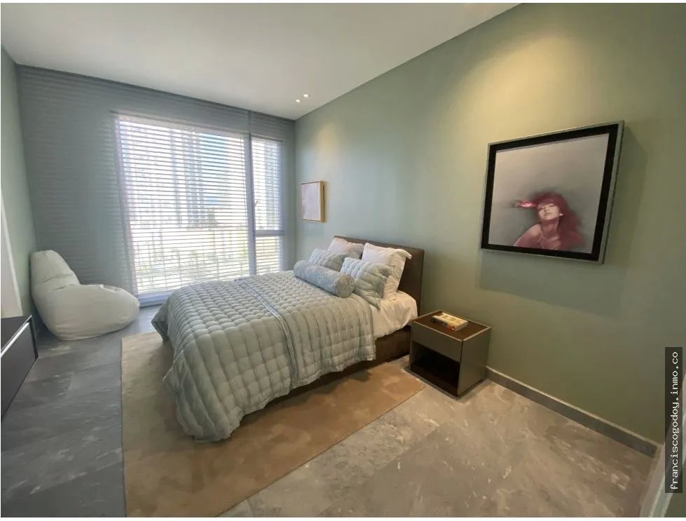 Apartamentos de lujo frente al pacífico, costa del este