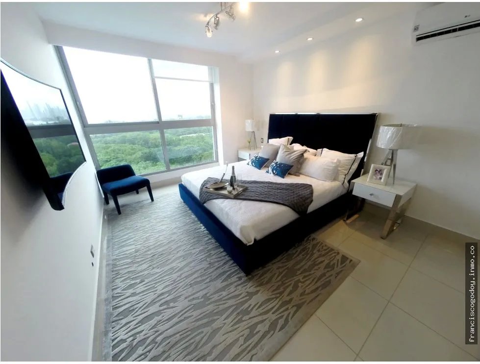 Apartamento en venta, costa del este