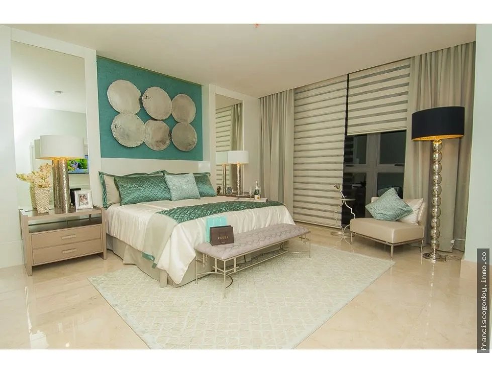 Venta de apartamentos penthouse en santa maría golf & country club