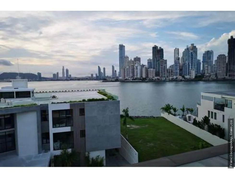 En venta apartamento en ph garden, ocean reef