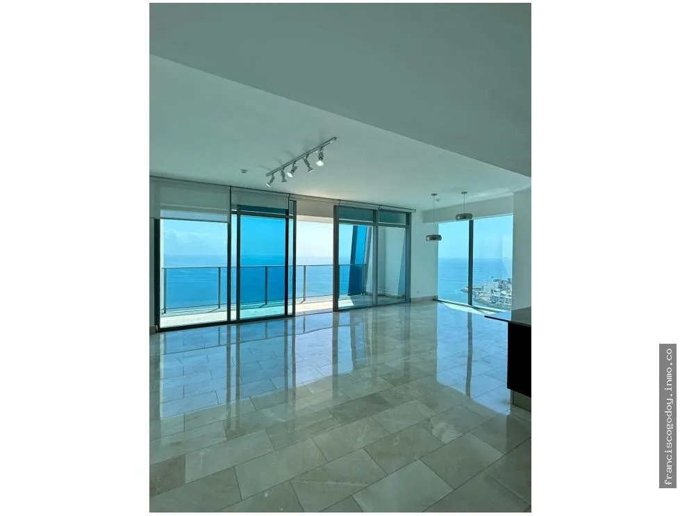 Alquiler de apartamento de lujo en punta pacífica