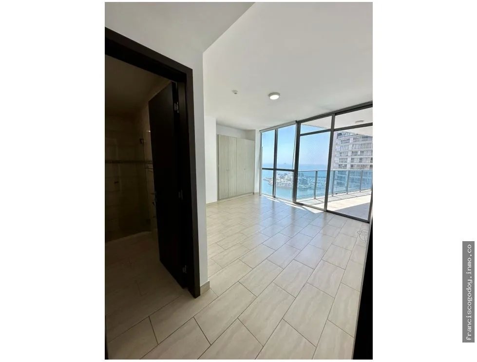 Alquiler de apartamento de lujo en punta pacífica