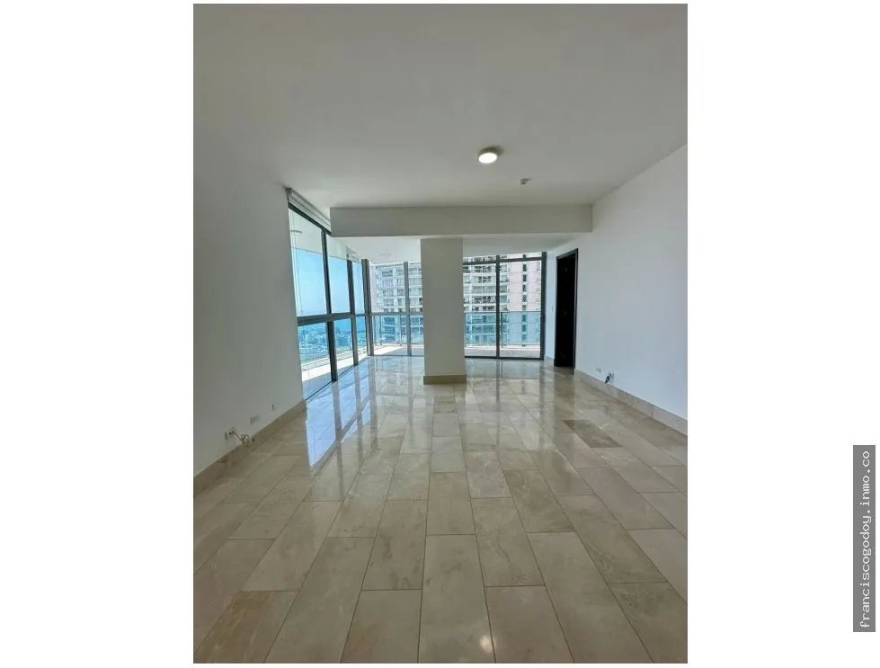 Alquiler de apartamento de lujo en punta pacífica