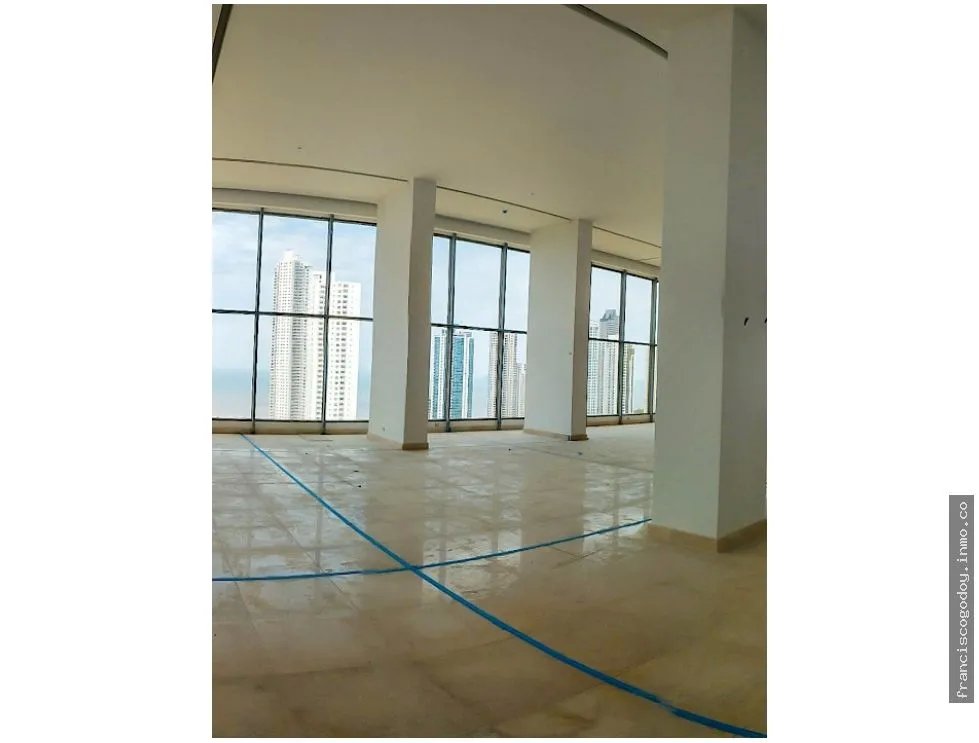 Venta de apartamento en costa del este
