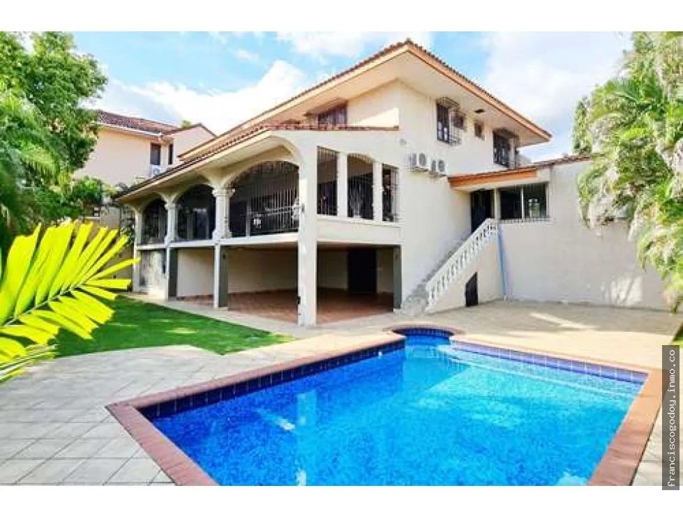 Se vende casa en los guayacanes, panamá