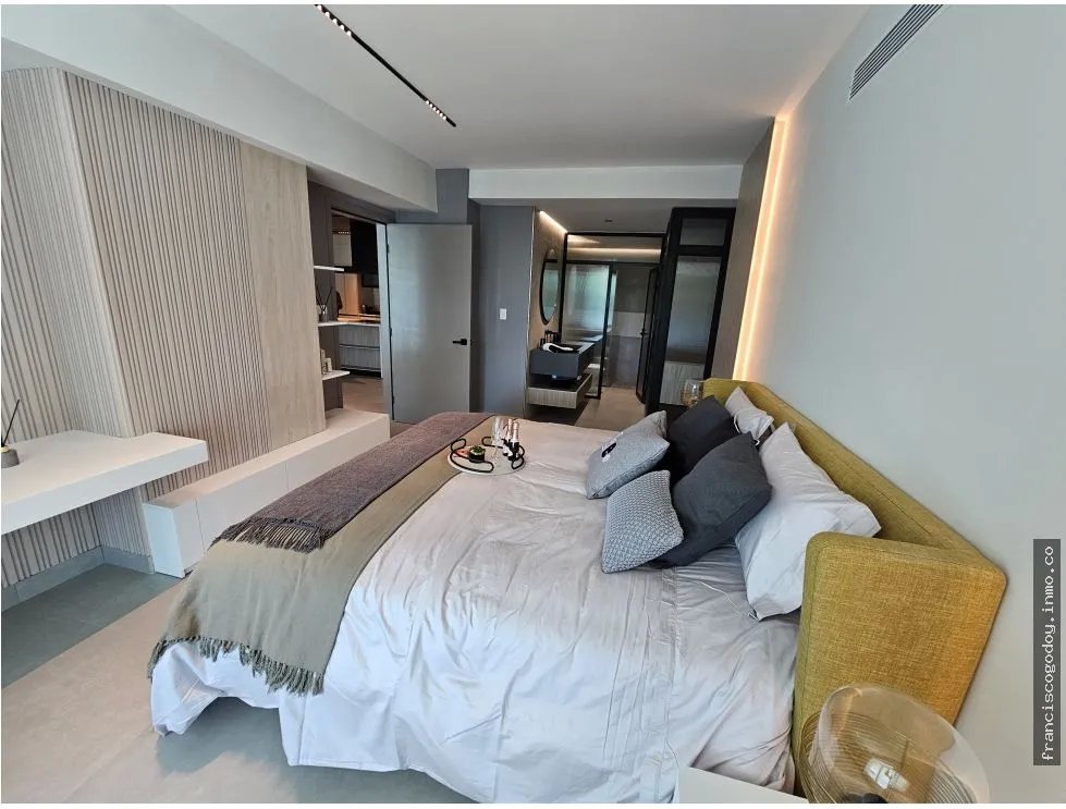 Apartamento en venta en marbella