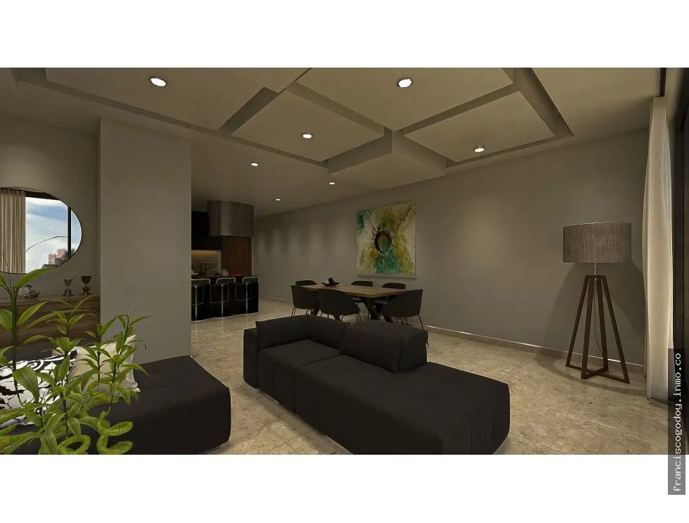 Apartamento nuevo en venta en la cresta