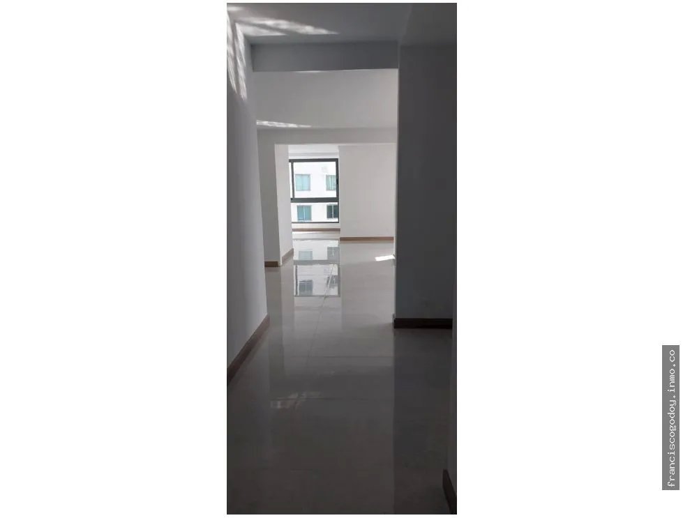 Apartamento en venta bella vista