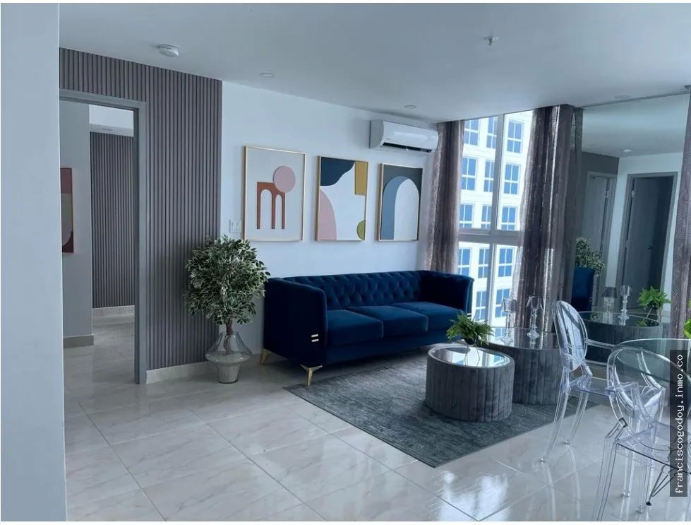 Apartamento en venta en the sands, avenida balboa