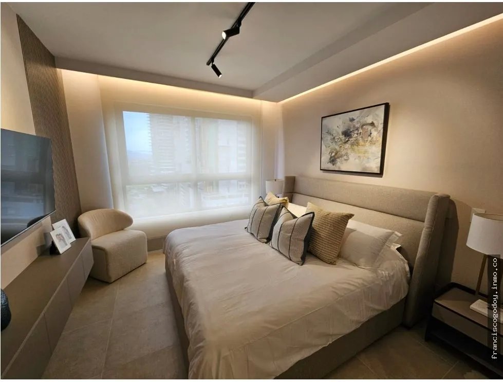 Apartamento en venta, santa maría