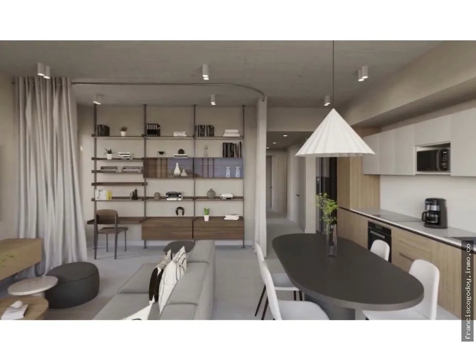 Venta de apartamento en coco del mar, san francisco