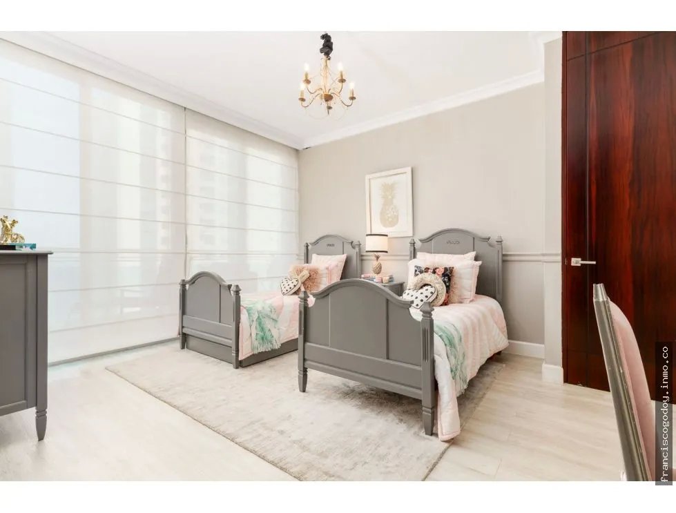 Apartamento atípico en venta en punta pacífica
