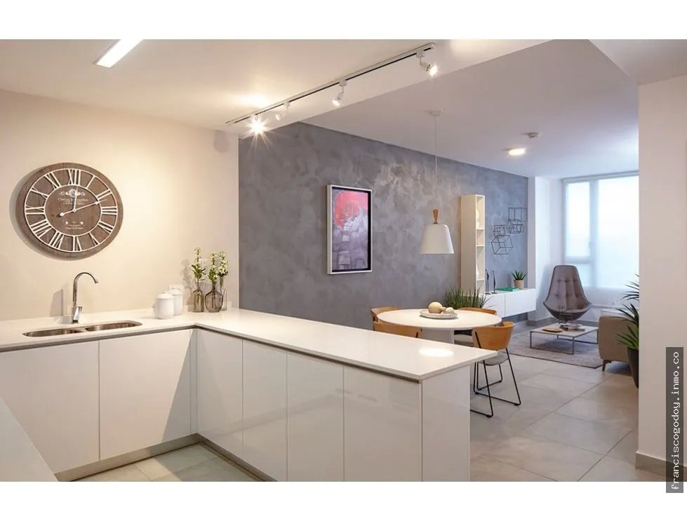 Apartamento nuevo en venta el cangrejo