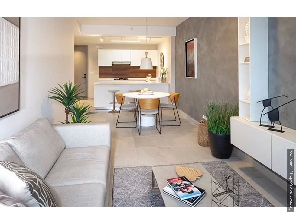 Apartamento nuevo en venta el cangrejo