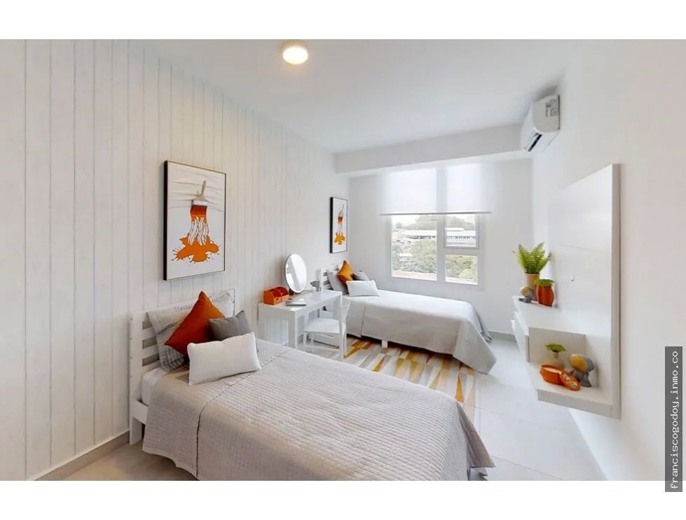 Apartamento nuevo en venta el cangrejo