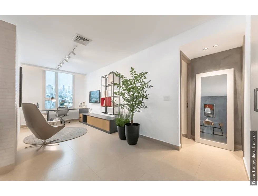 Apartamento nuevo en venta el cangrejo