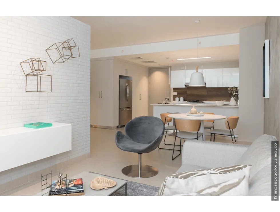 Apartamento nuevo en venta el cangrejo